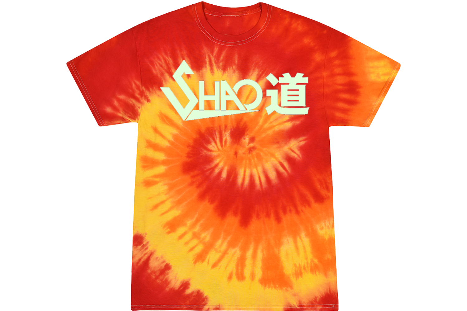 Shao Glow Inferno Tee