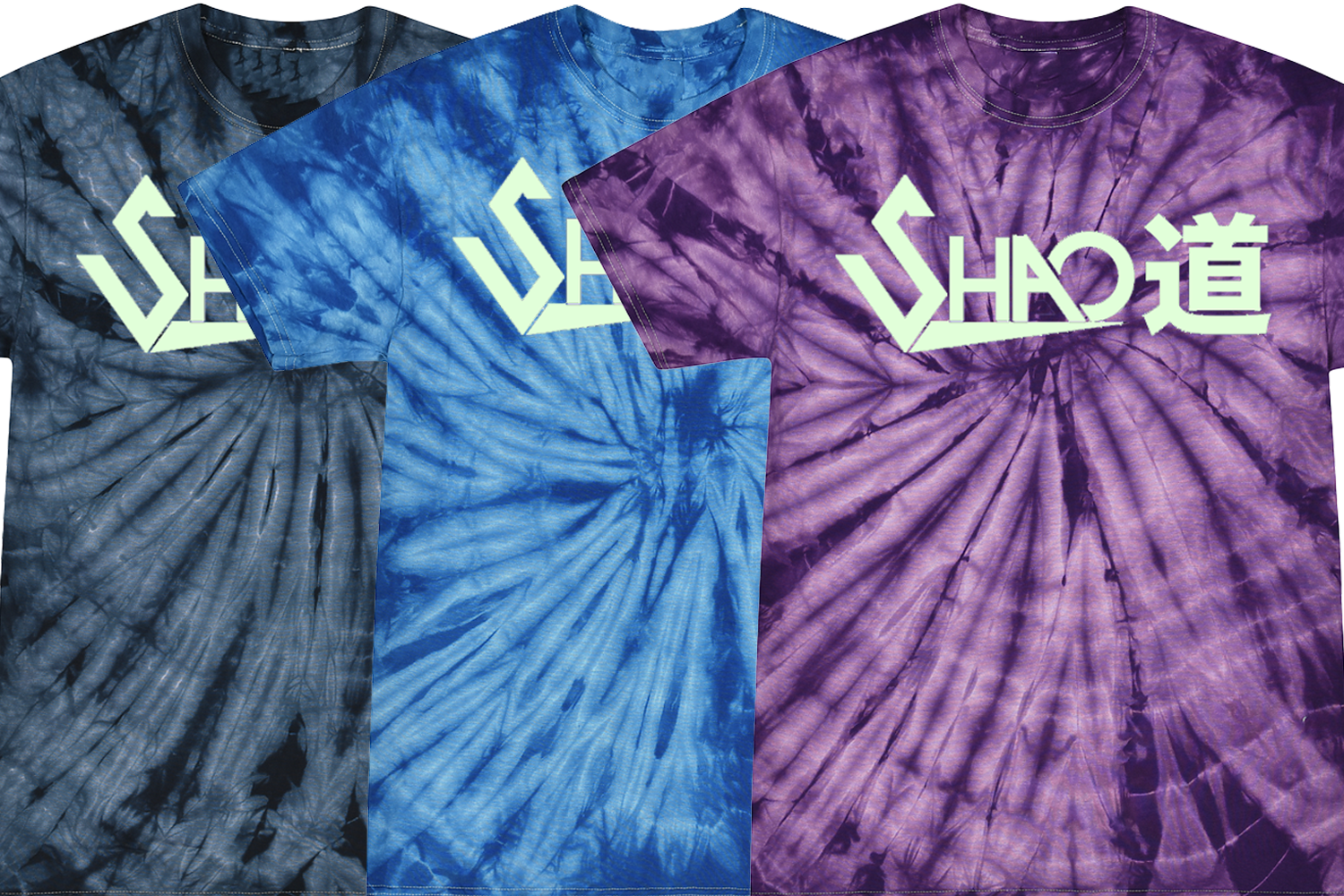 Shao Glow Tees