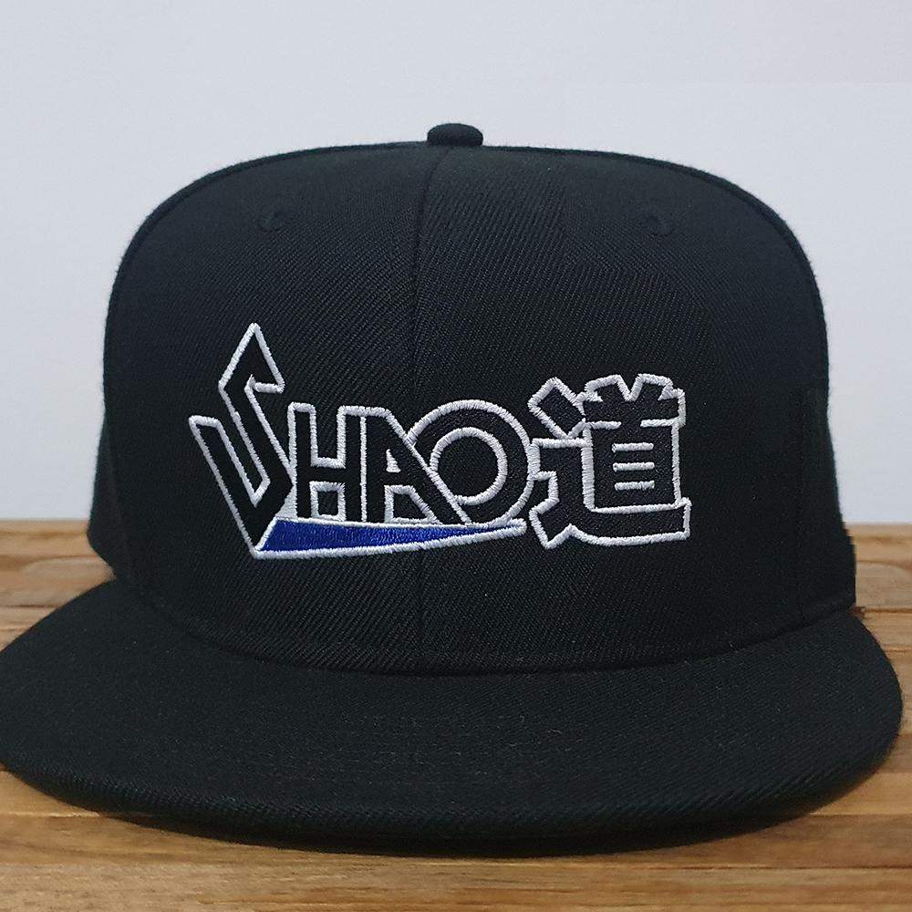 Shao道 Black SnapBack-Shao Dow - The DiY Gang Store-